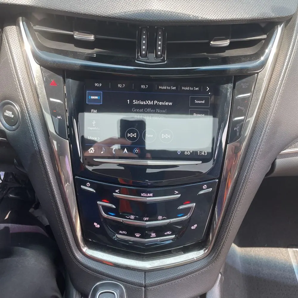 2018 Cadillac CTS Sedan V