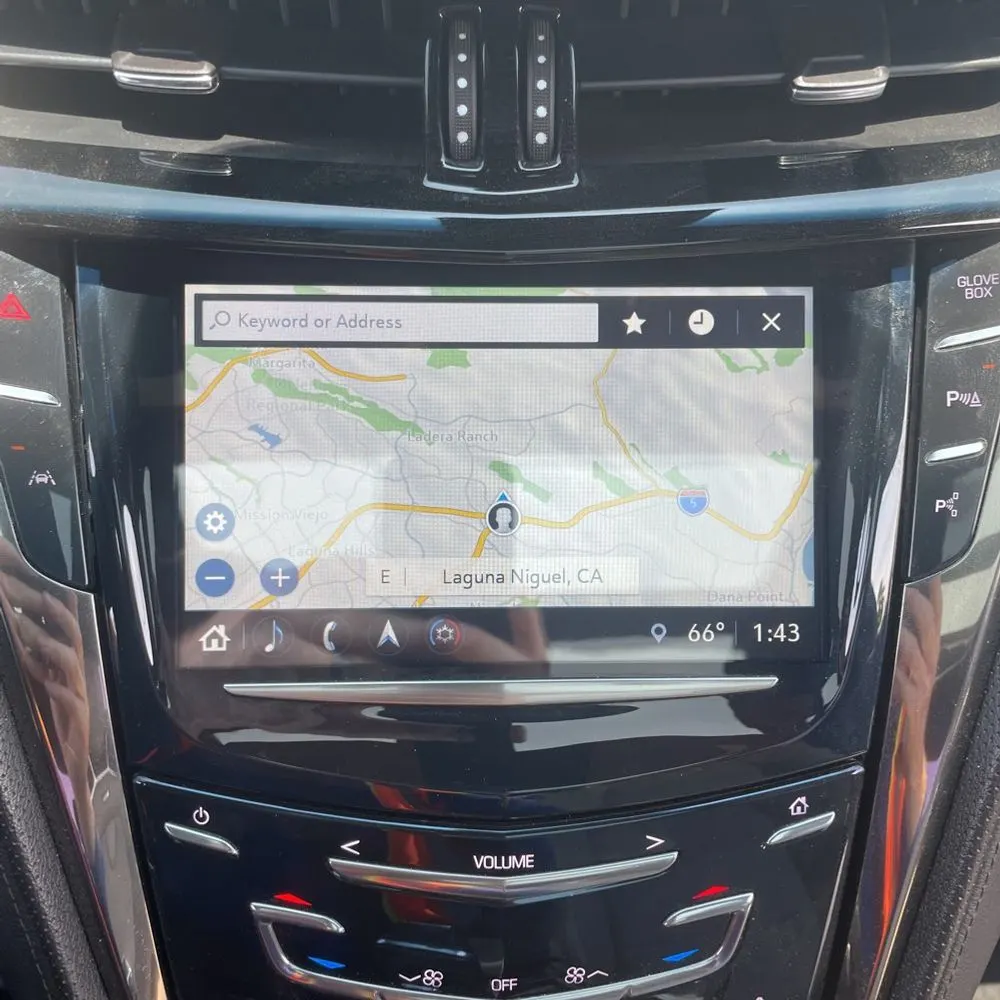 2018 Cadillac CTS Sedan V