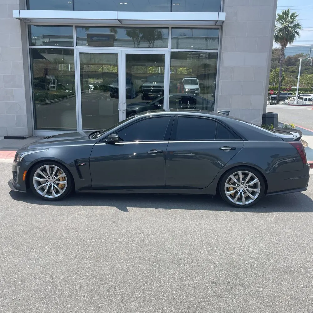 2018 Cadillac CTS Sedan V