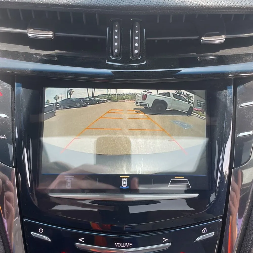 2018 Cadillac CTS Sedan V