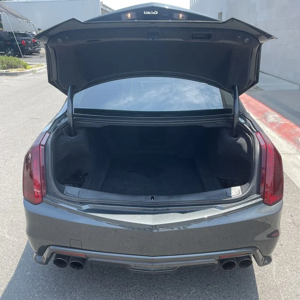2018 Cadillac CTS Sedan V
