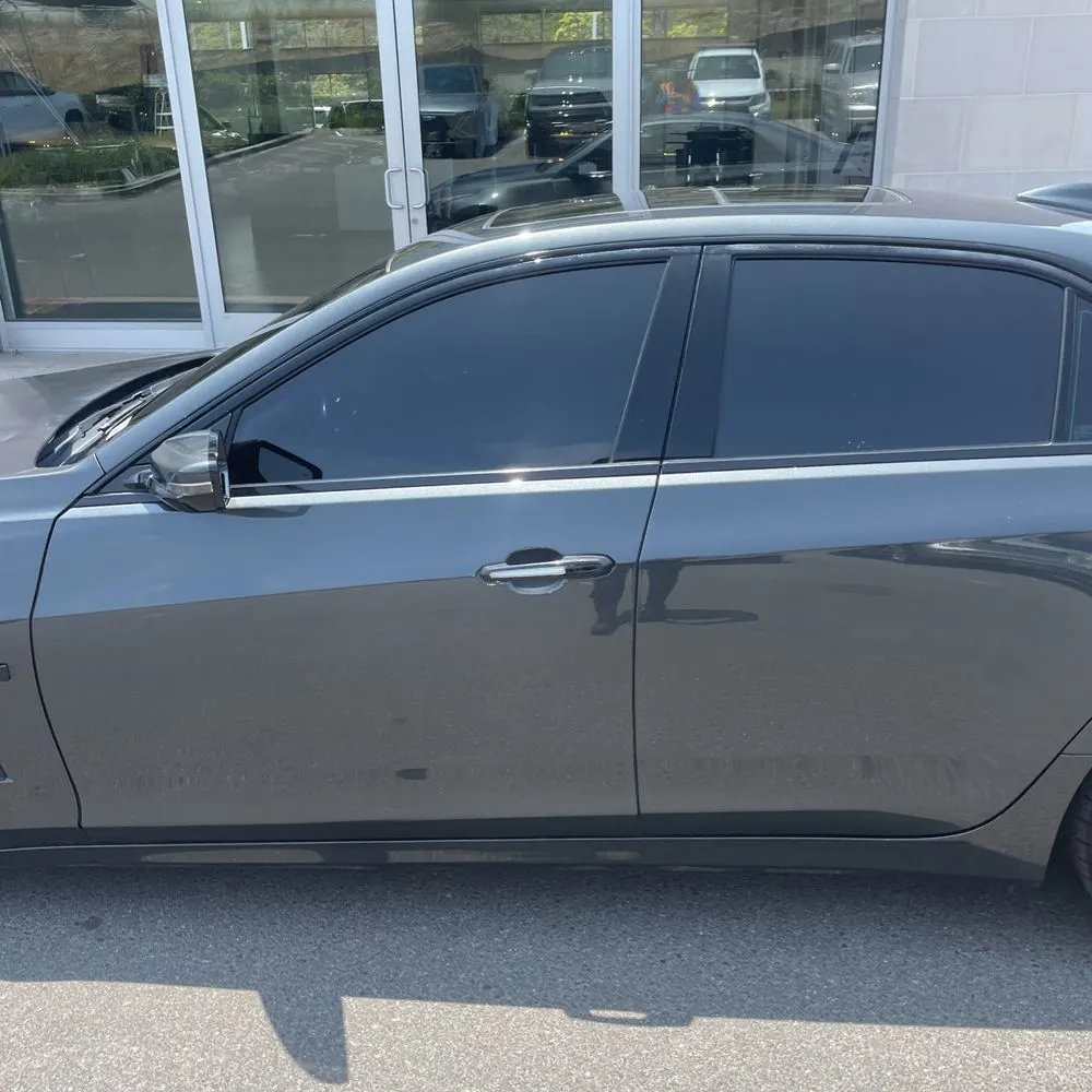 2018 Cadillac CTS Sedan V