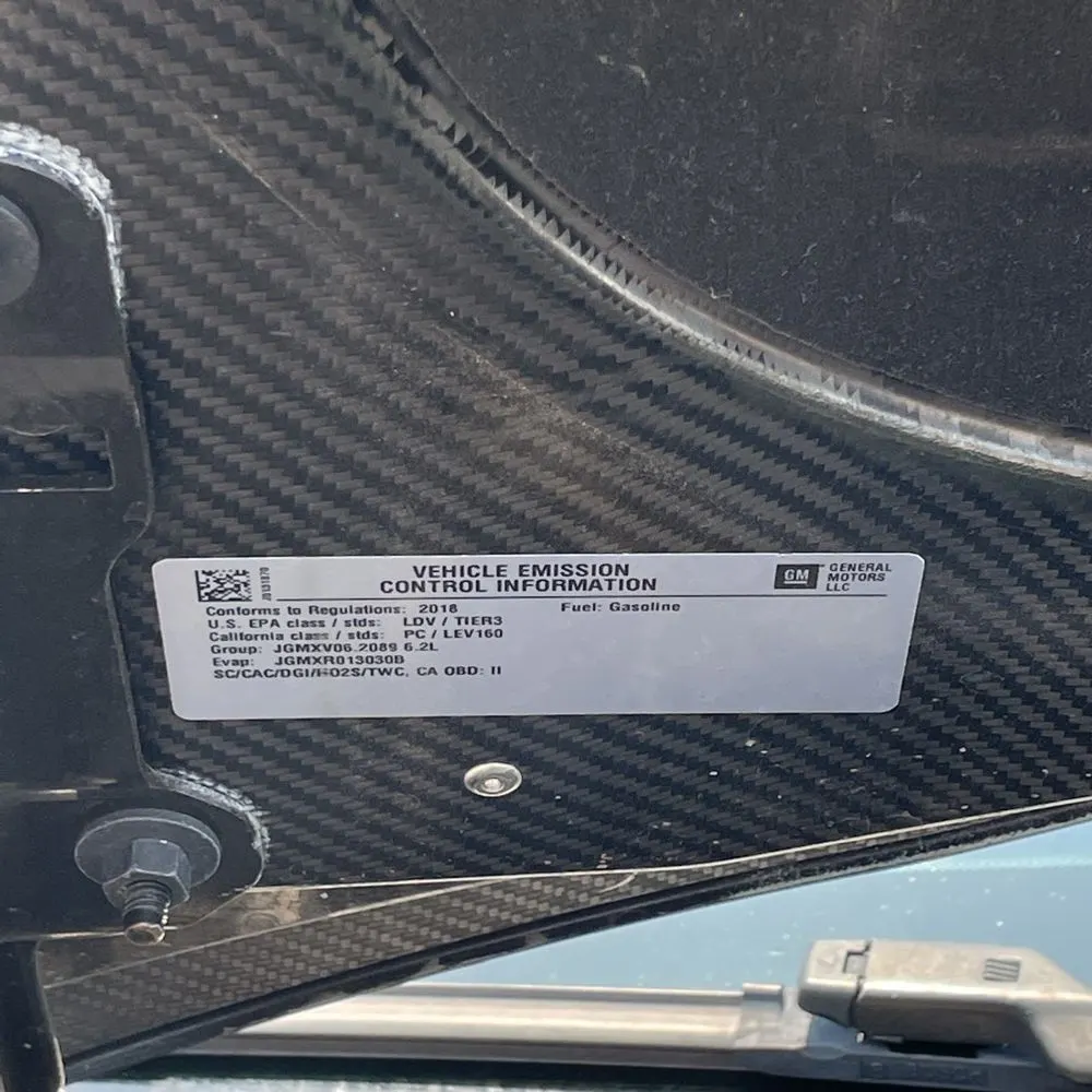 2018 Cadillac CTS Sedan V