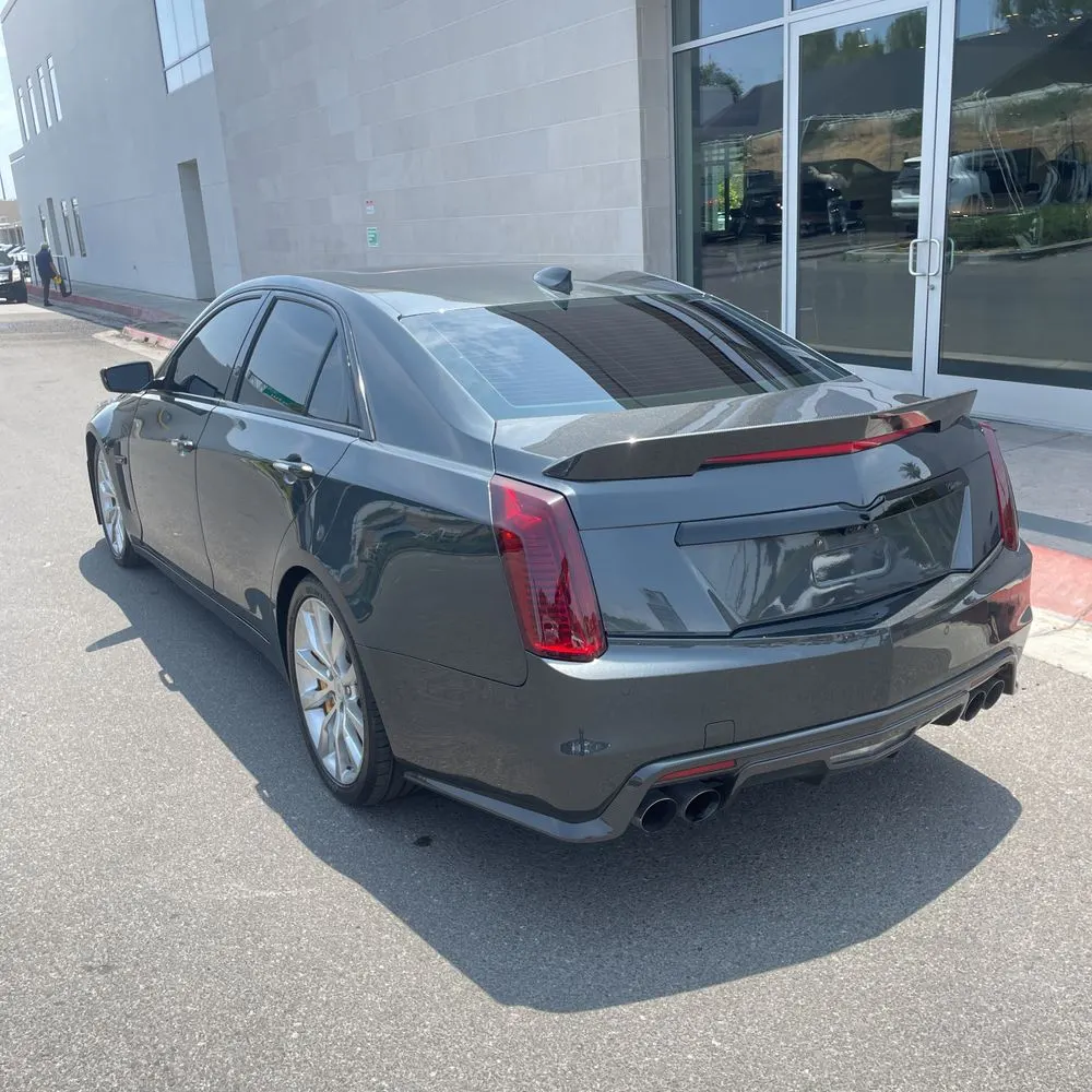2018 Cadillac CTS Sedan V