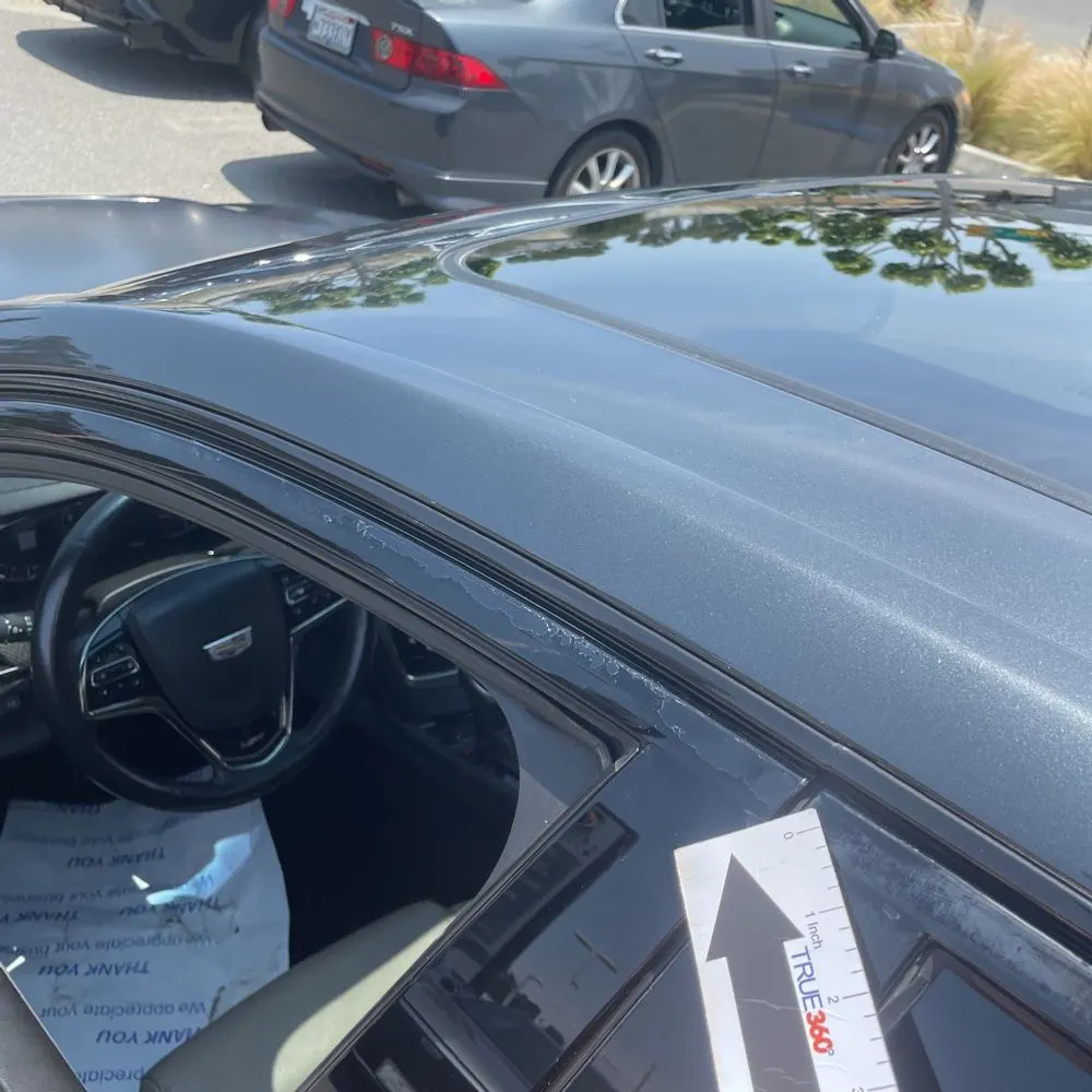 2018 Cadillac CTS Sedan V