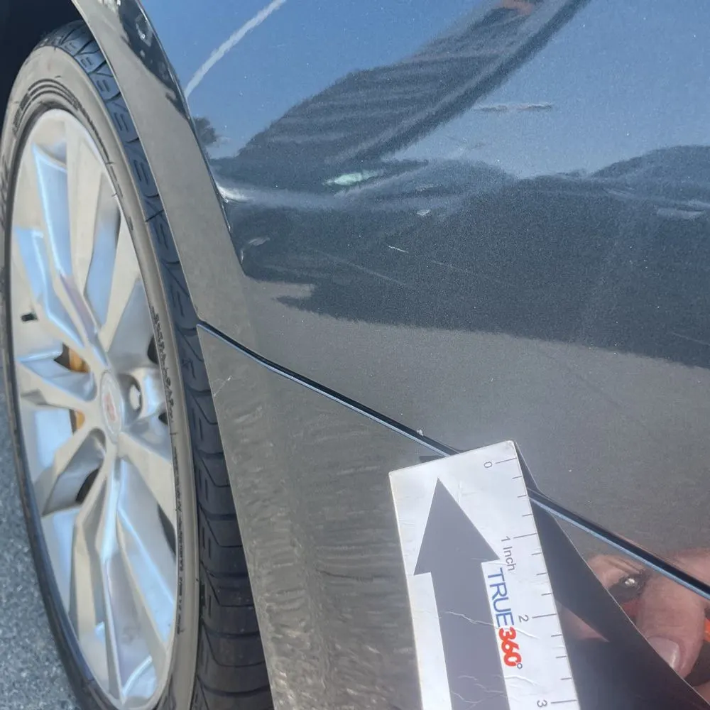 2018 Cadillac CTS Sedan V