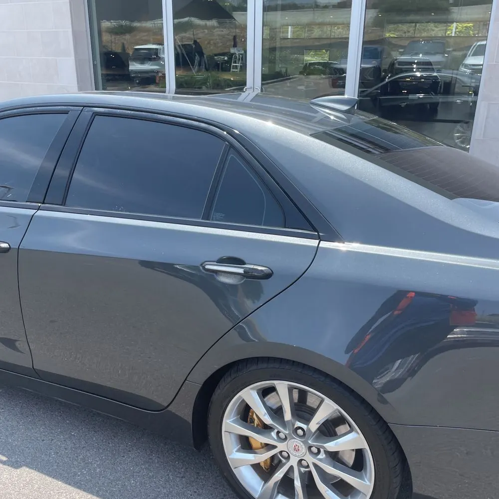 2018 Cadillac CTS Sedan V