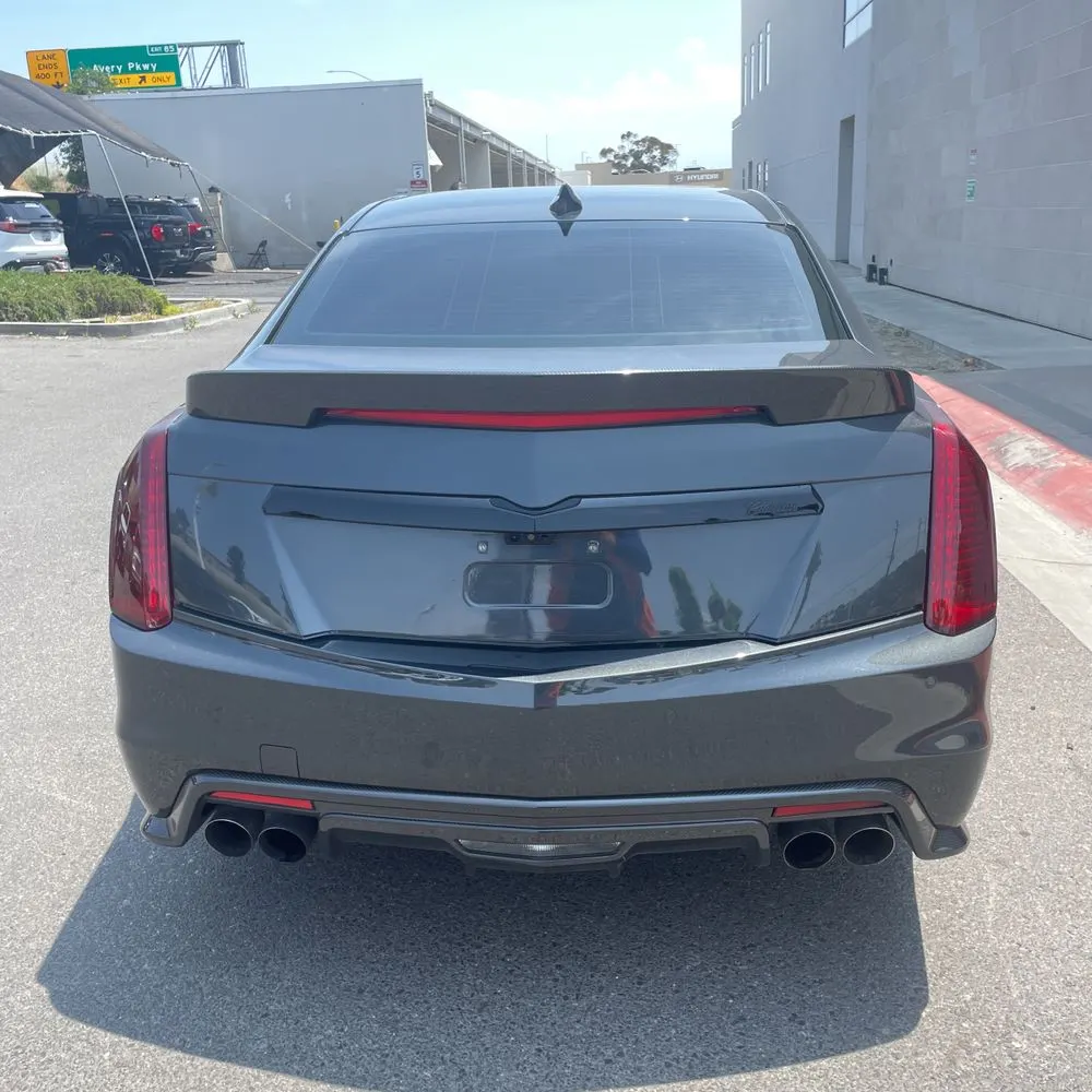 2018 Cadillac CTS Sedan V