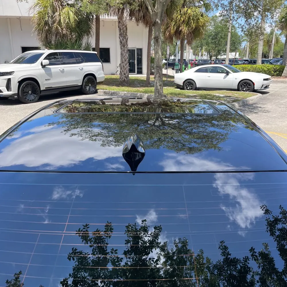 2018 Cadillac CTS-V Base