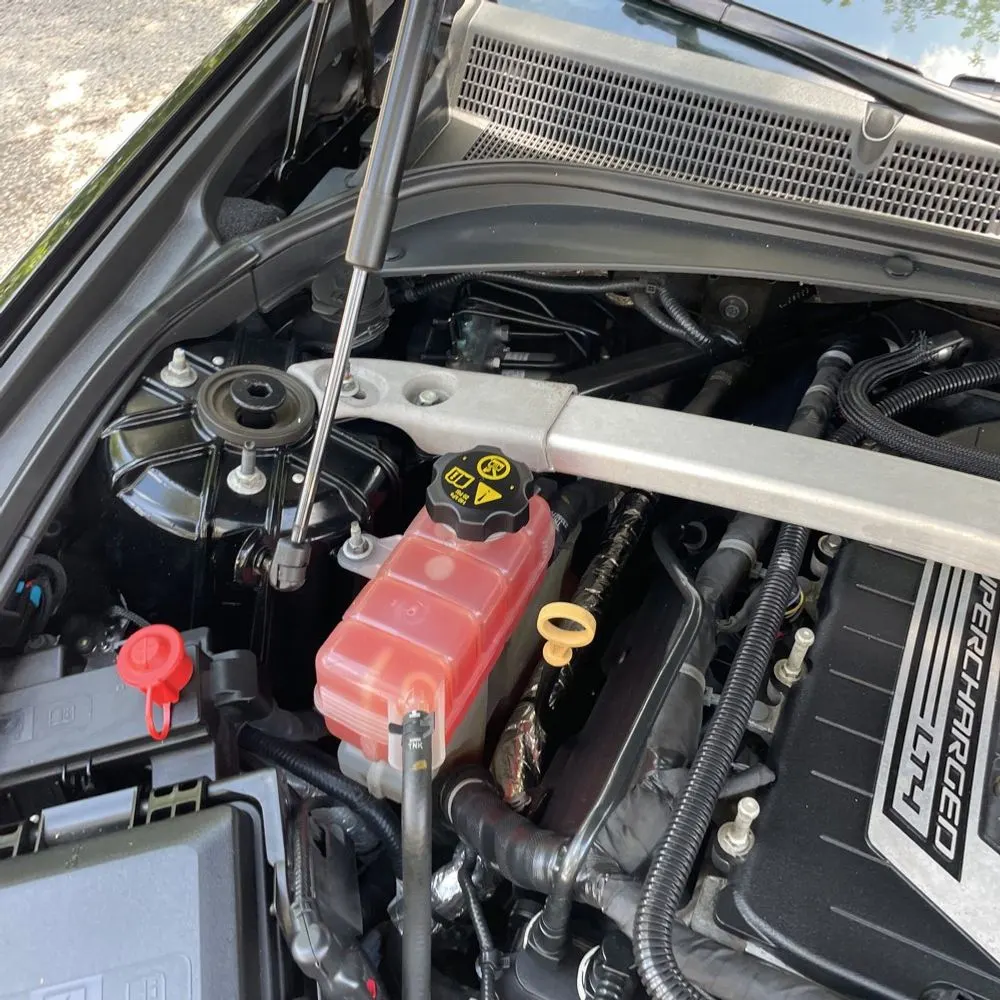 2018 Cadillac CTS-V Base