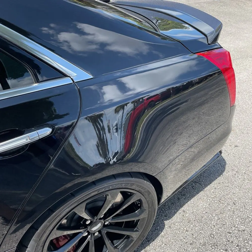 2018 Cadillac CTS-V Base