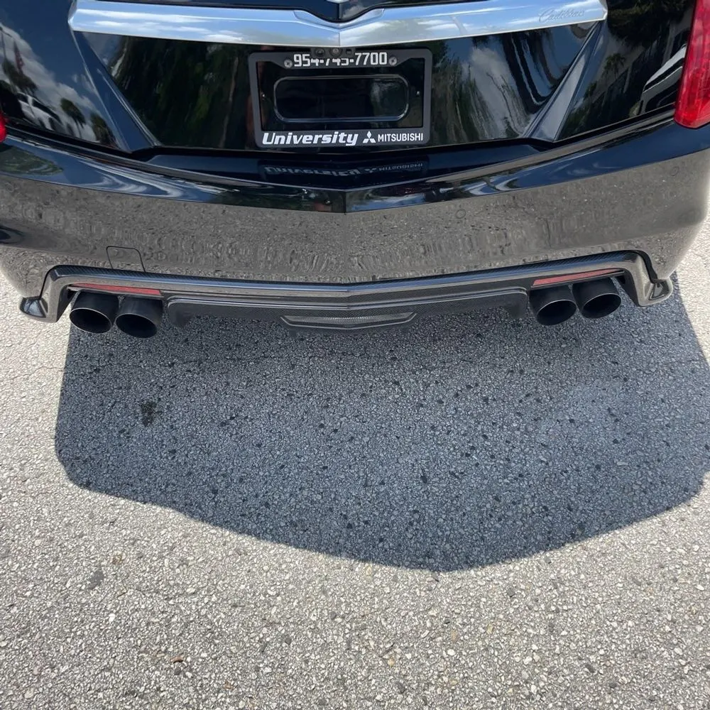 2018 Cadillac CTS-V Base