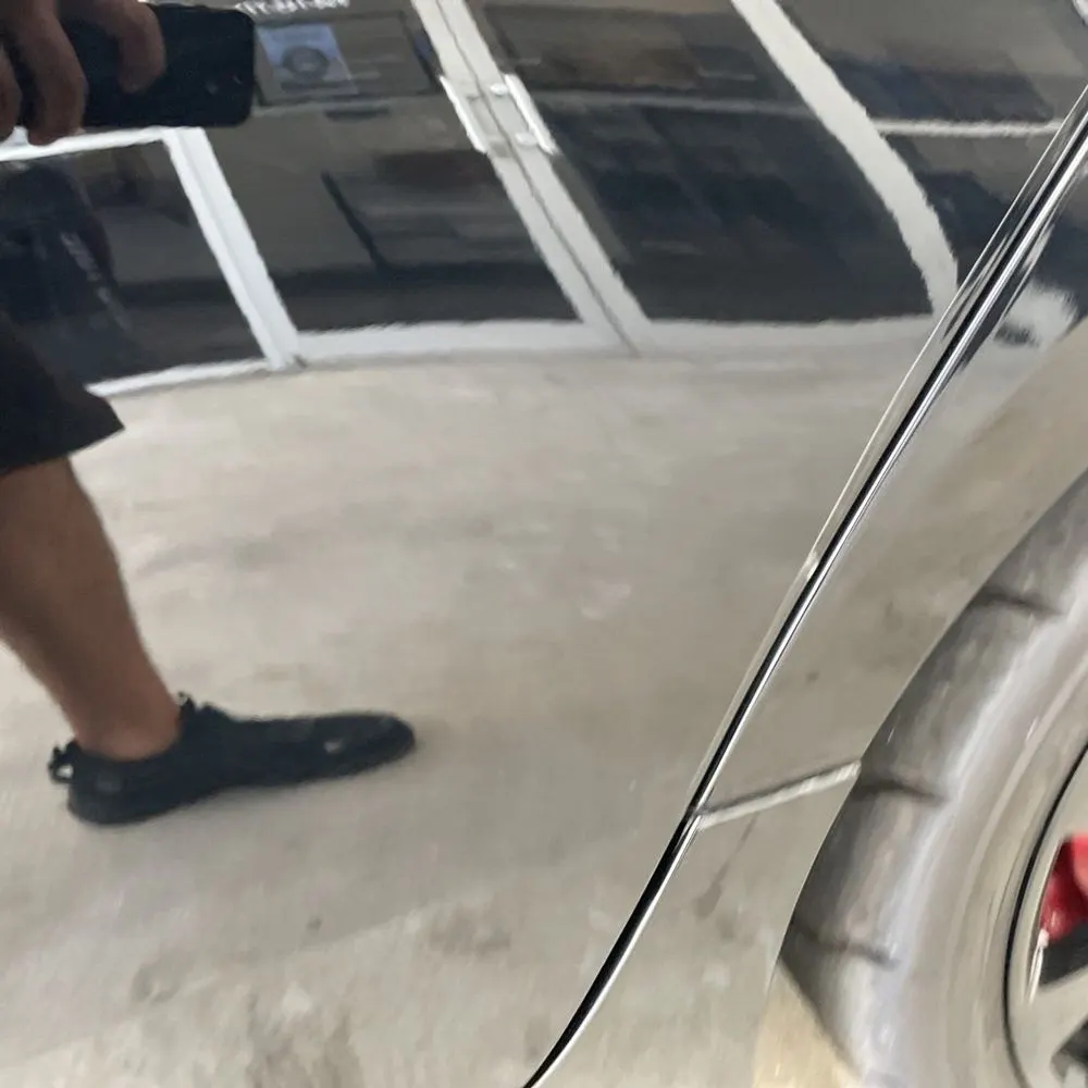 2018 Cadillac CTS-V Base