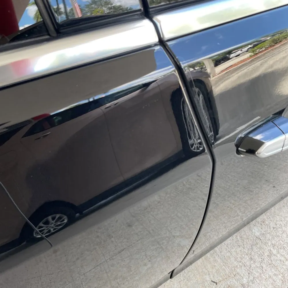 2018 Cadillac CTS-V Base