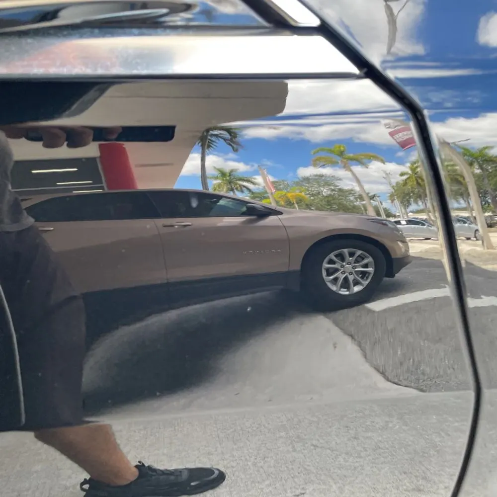 2018 Cadillac CTS-V Base