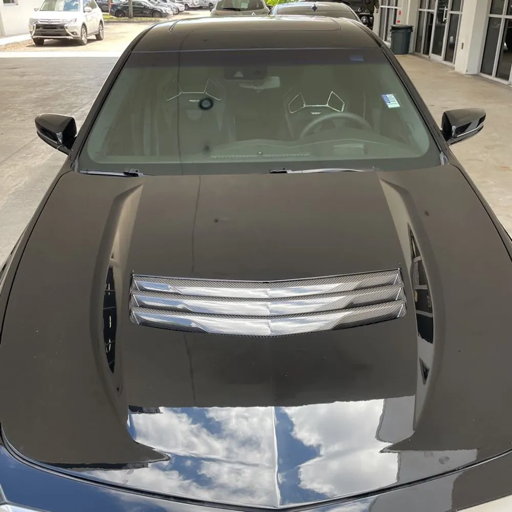 2018 Cadillac CTS-V Base