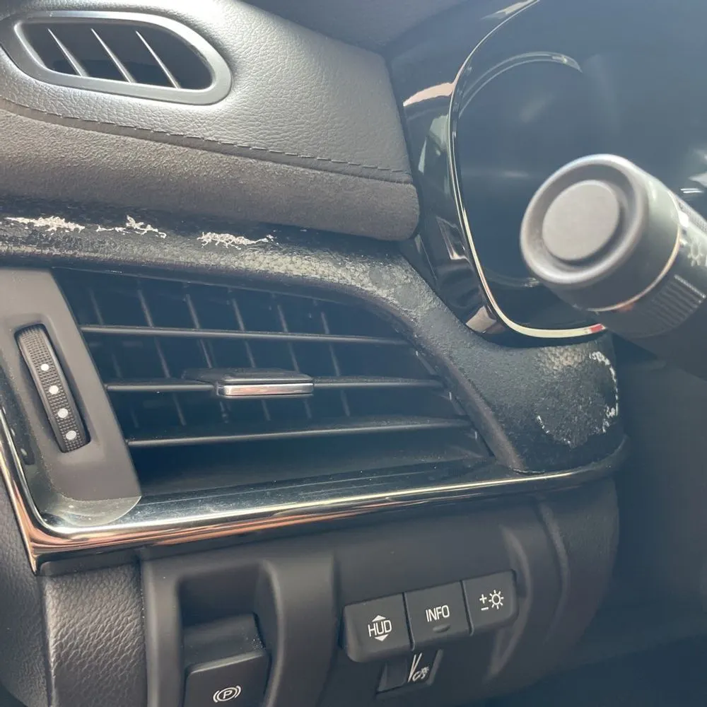 2018 Cadillac CTS-V Base