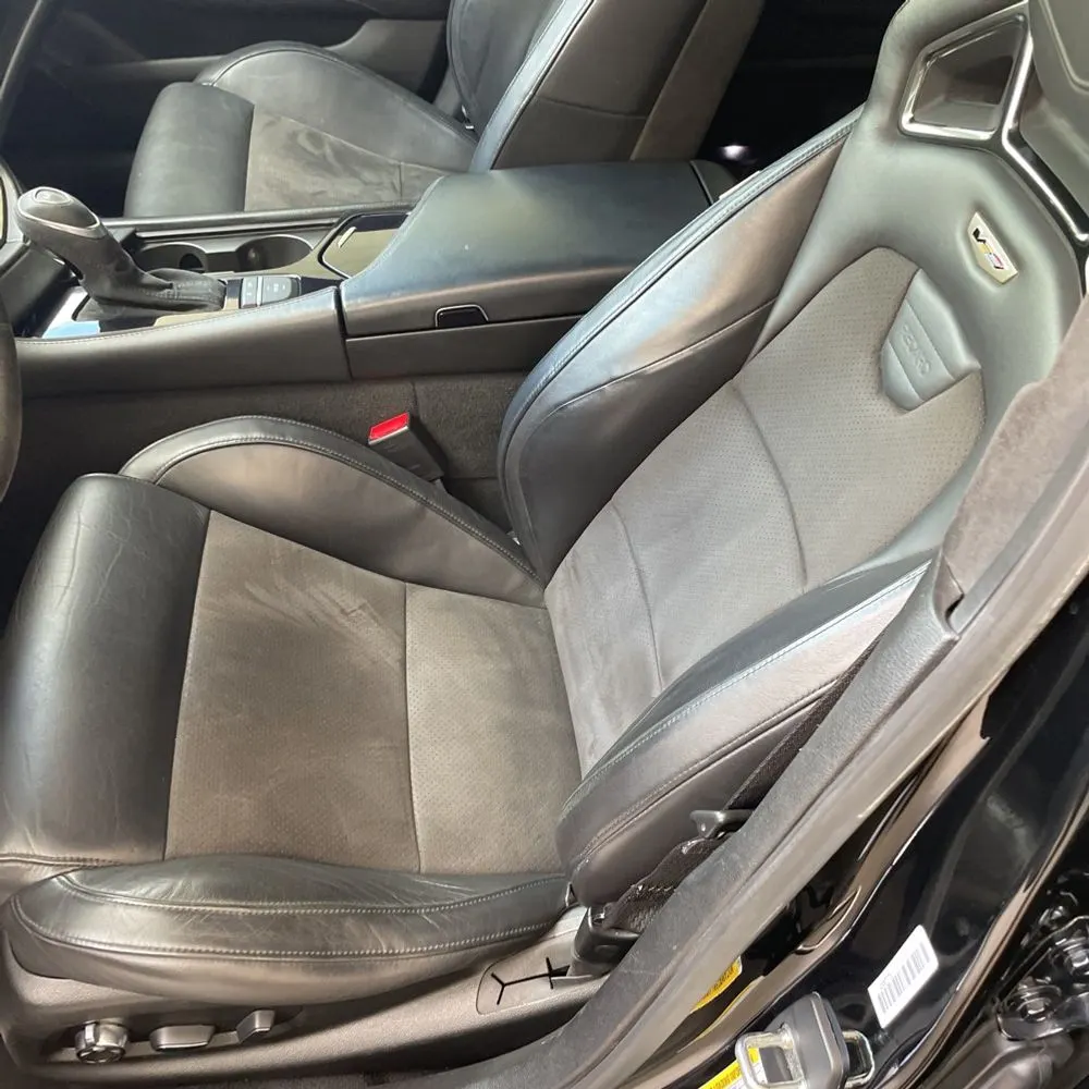 2018 Cadillac CTS-V Base
