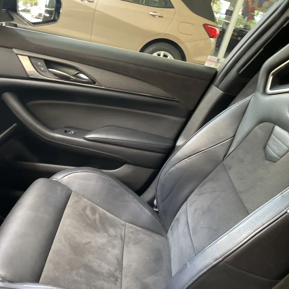 2018 Cadillac CTS-V Base