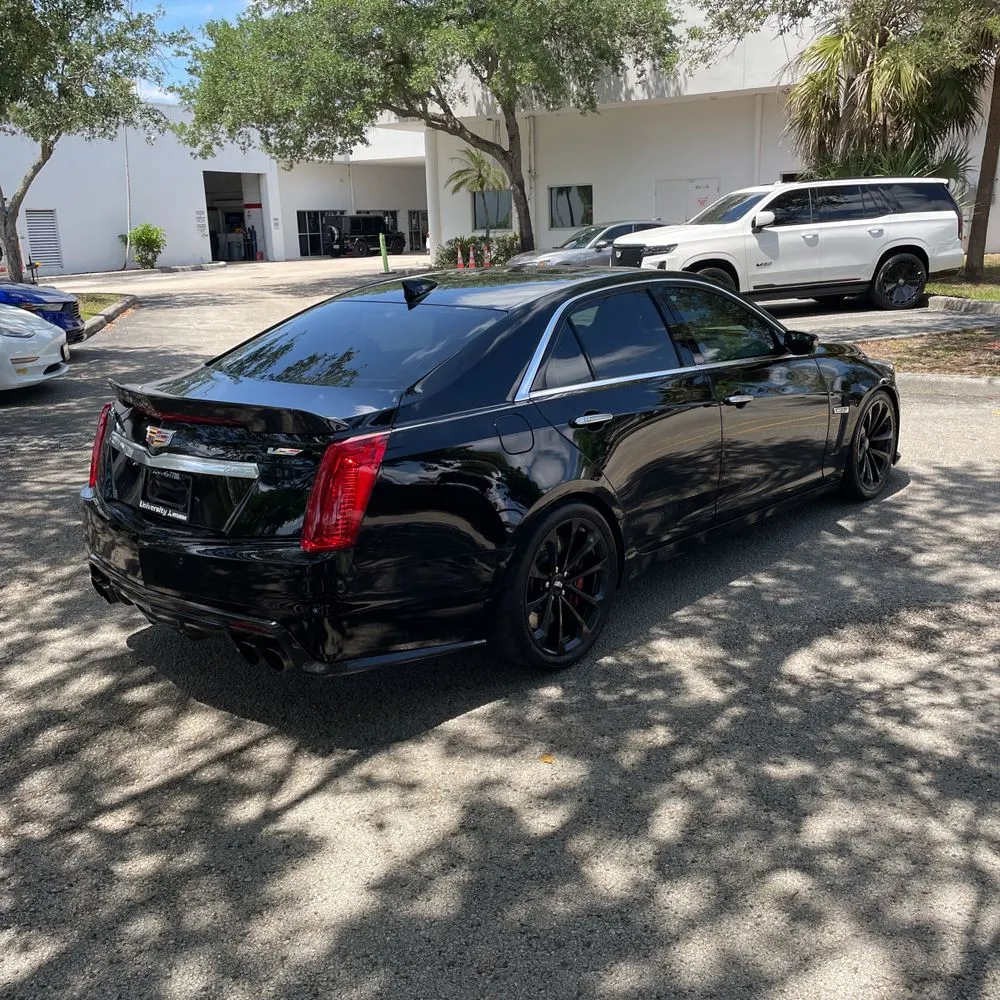 2018 Cadillac CTS-V Base