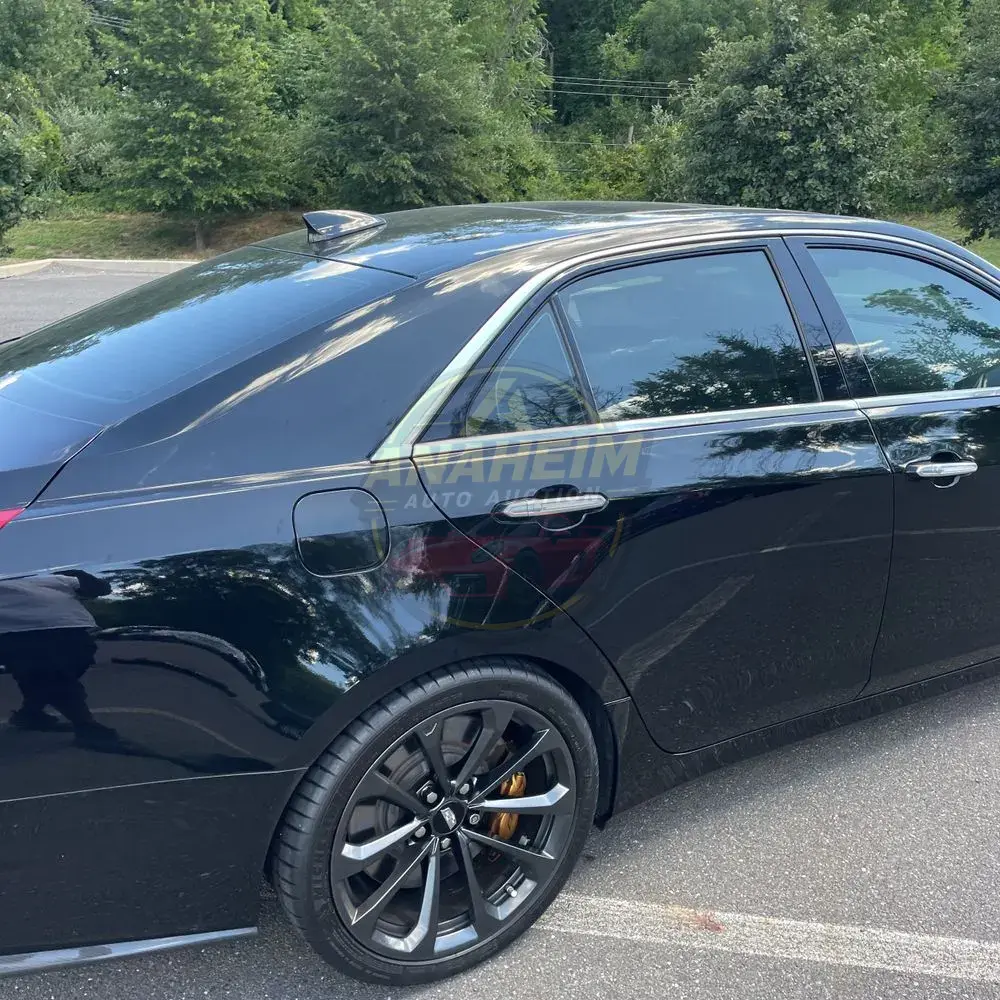 2019 Cadillac CTS-V Base