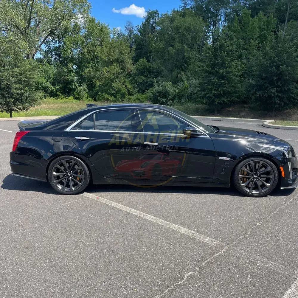 2019 Cadillac CTS-V Base