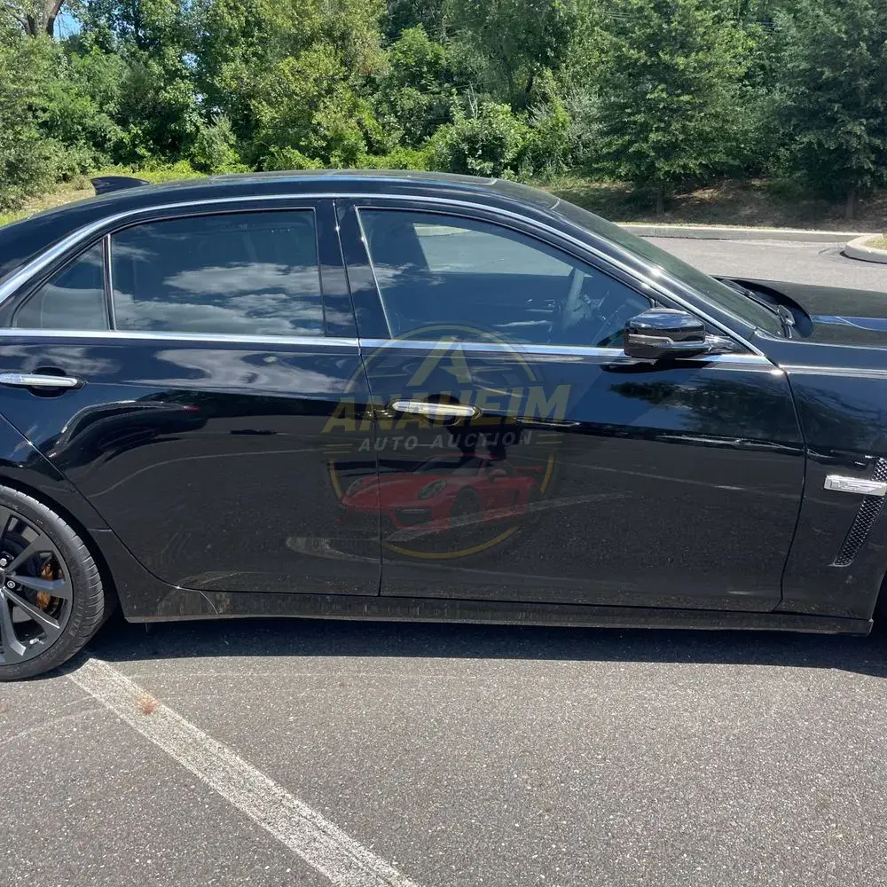2019 Cadillac CTS-V Base