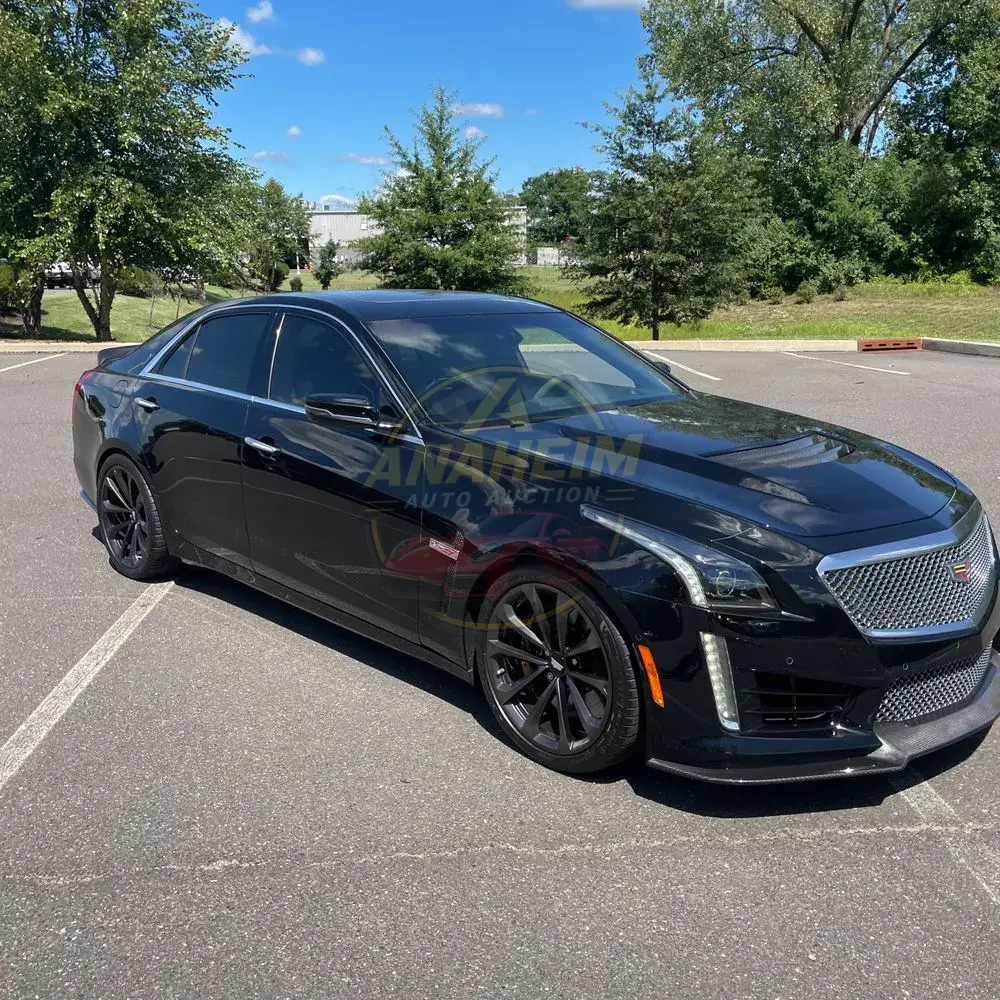 2019 Cadillac CTS-V Base