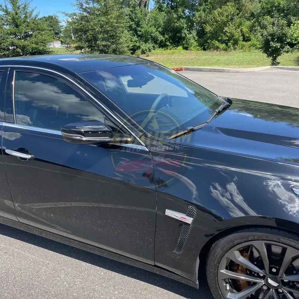2019 Cadillac CTS-V Base