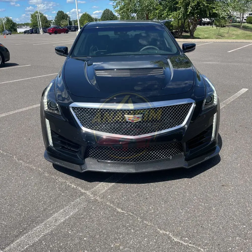 2019 Cadillac CTS-V Base