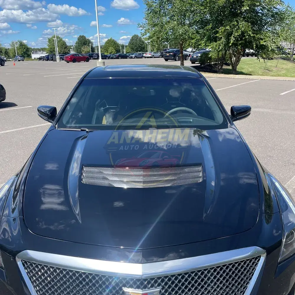 2019 Cadillac CTS-V Base