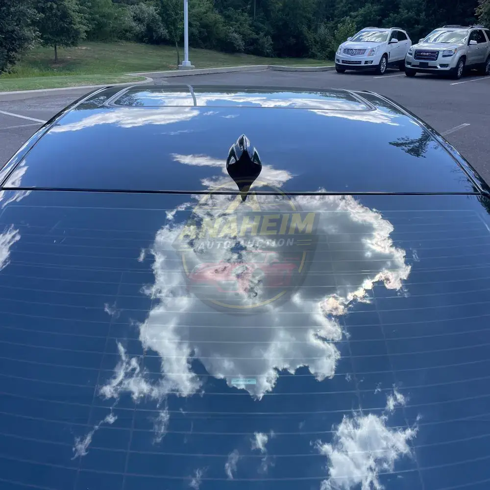 2019 Cadillac CTS-V Base
