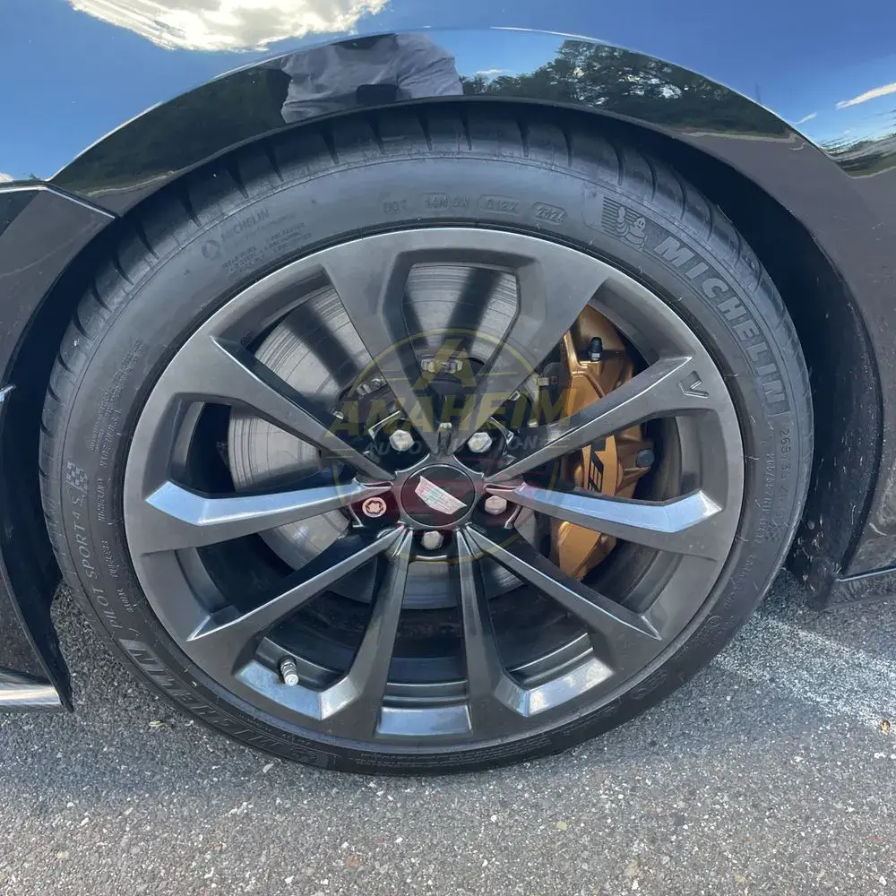 2019 Cadillac CTS-V Base