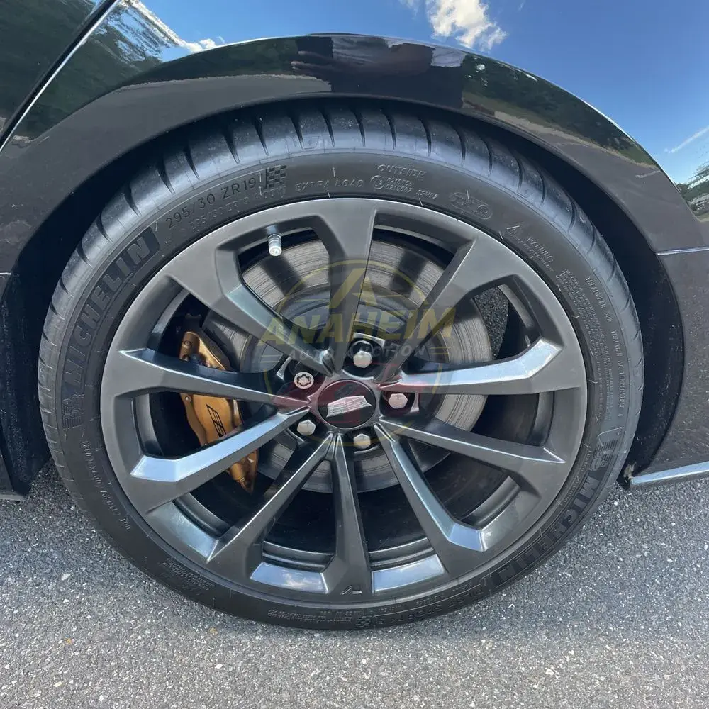 2019 Cadillac CTS-V Base