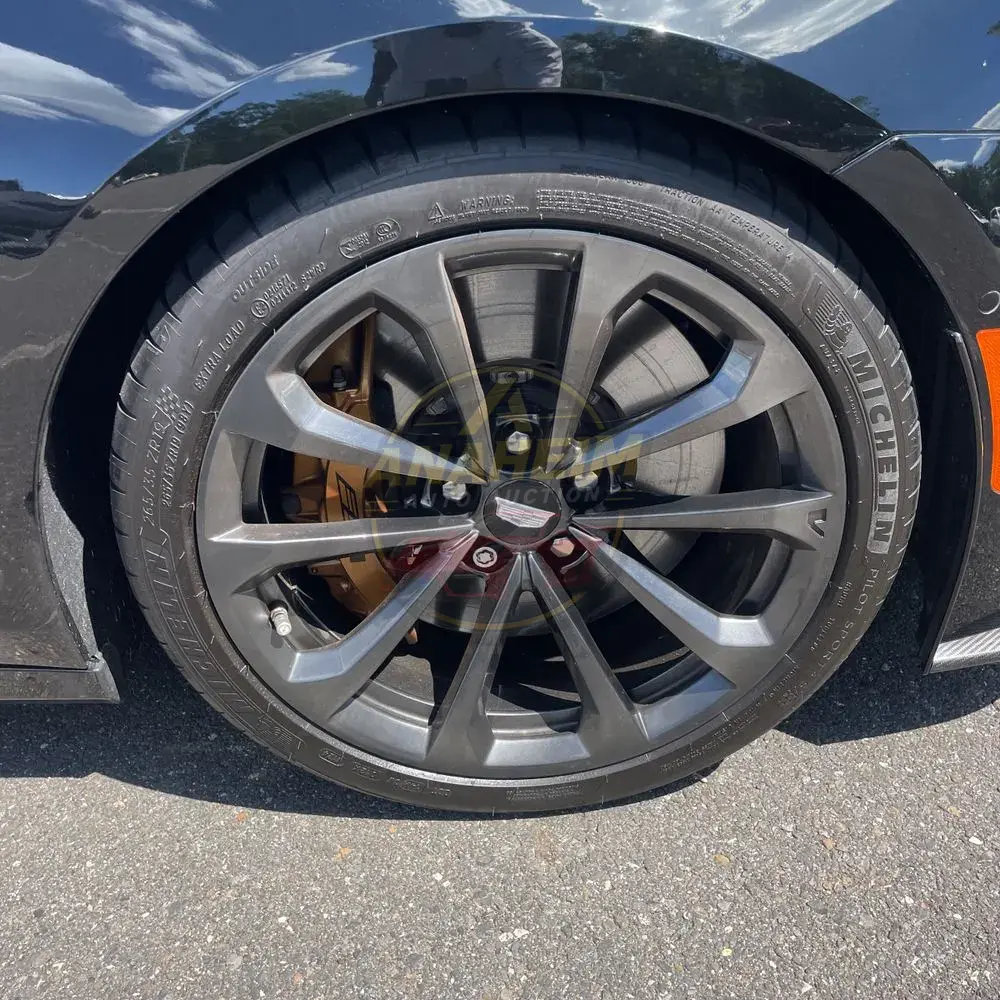 2019 Cadillac CTS-V Base