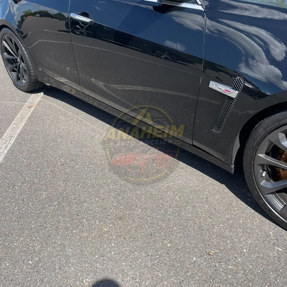 2019 Cadillac CTS-V Base