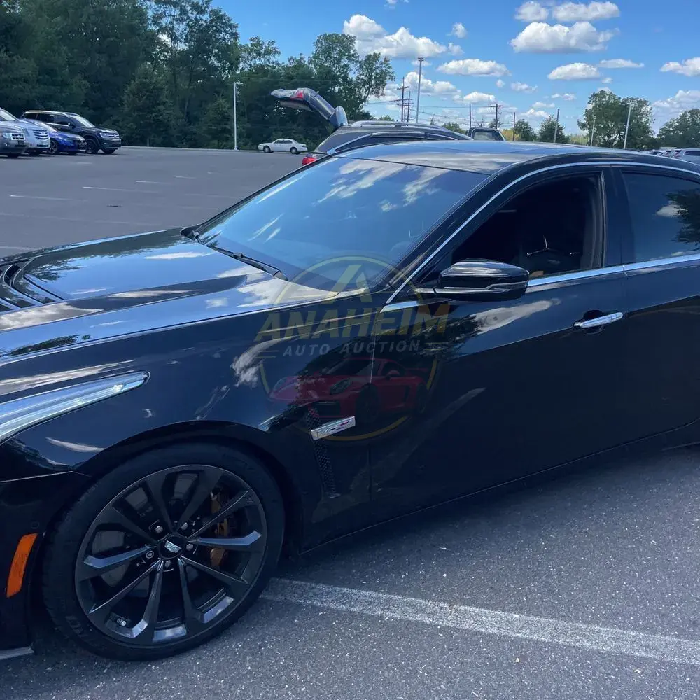 2019 Cadillac CTS-V Base