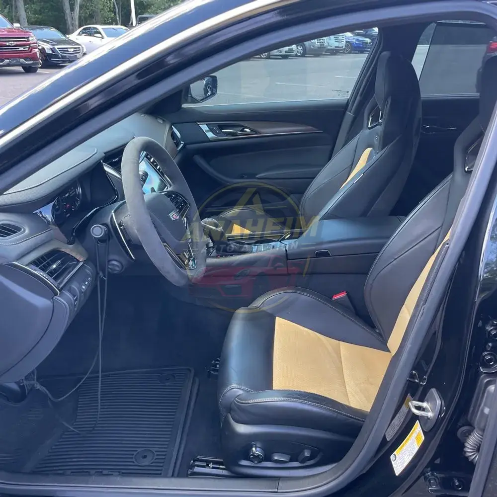 2019 Cadillac CTS-V Base