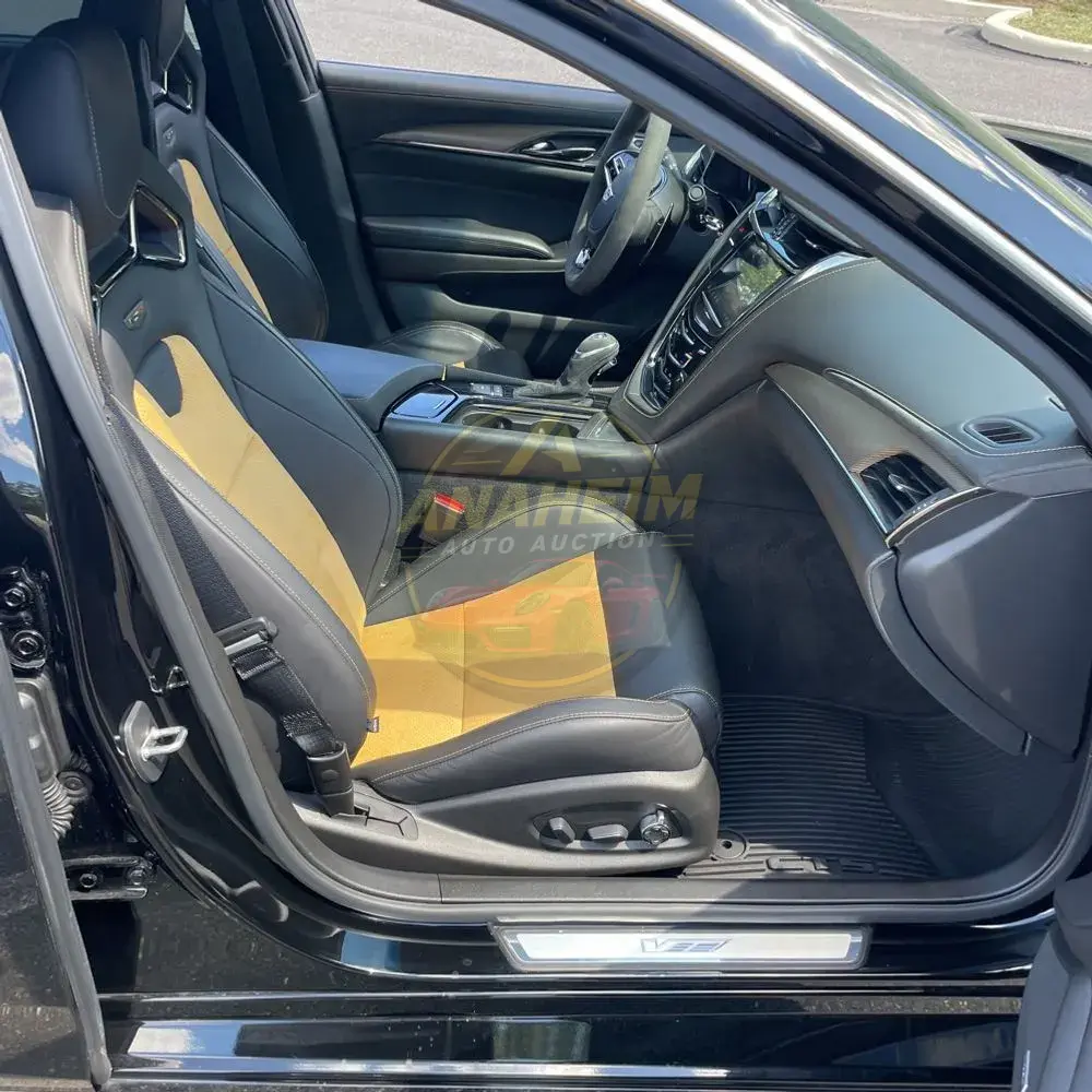 2019 Cadillac CTS-V Base