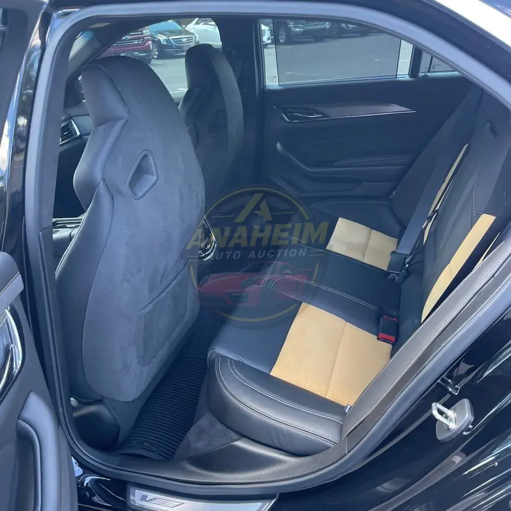 2019 Cadillac CTS-V Base