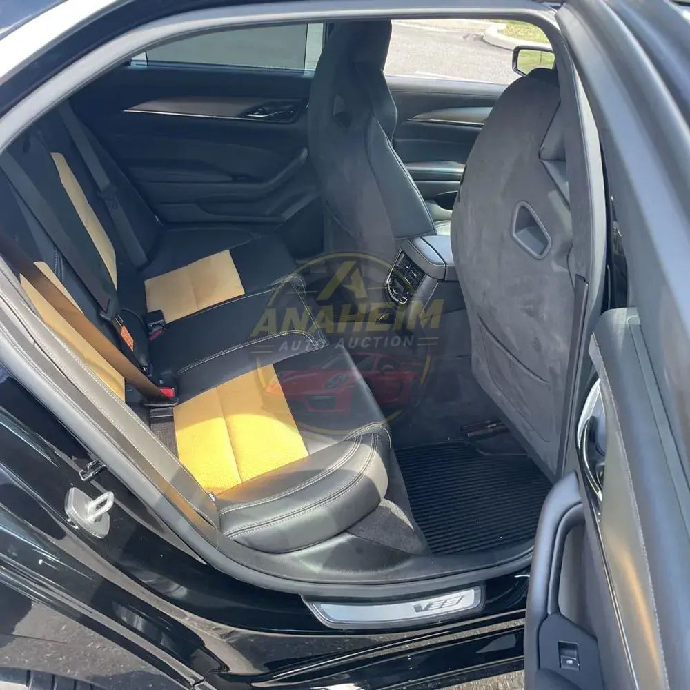 2019 Cadillac CTS-V Base
