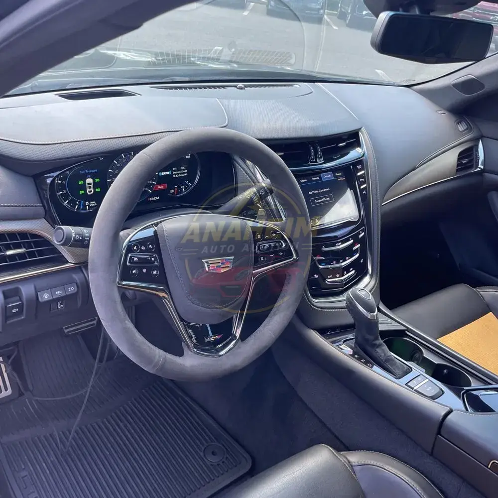 2019 Cadillac CTS-V Base
