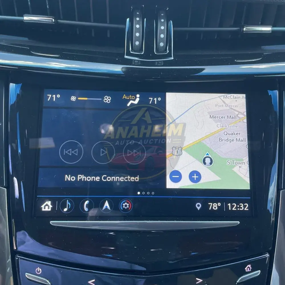 2019 Cadillac CTS-V Base