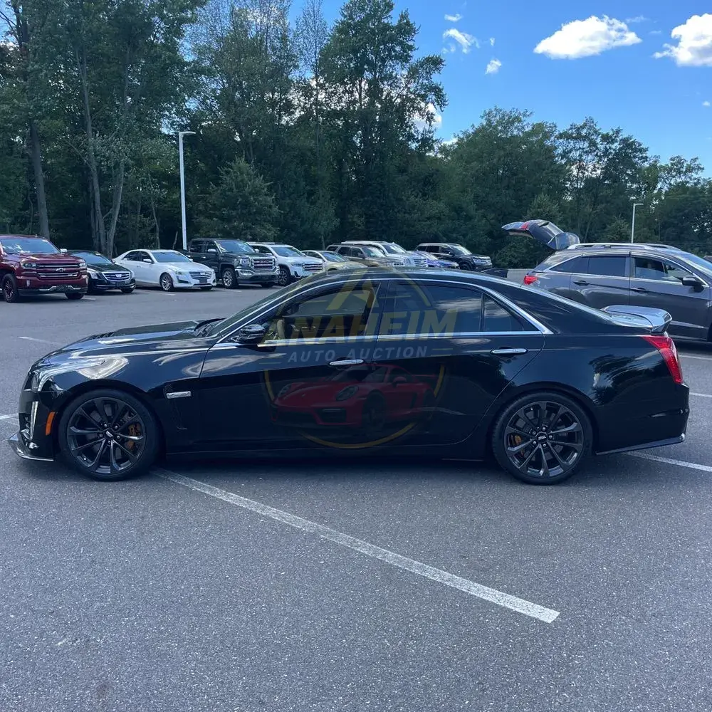 2019 Cadillac CTS-V Base
