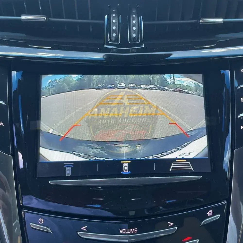 2019 Cadillac CTS-V Base