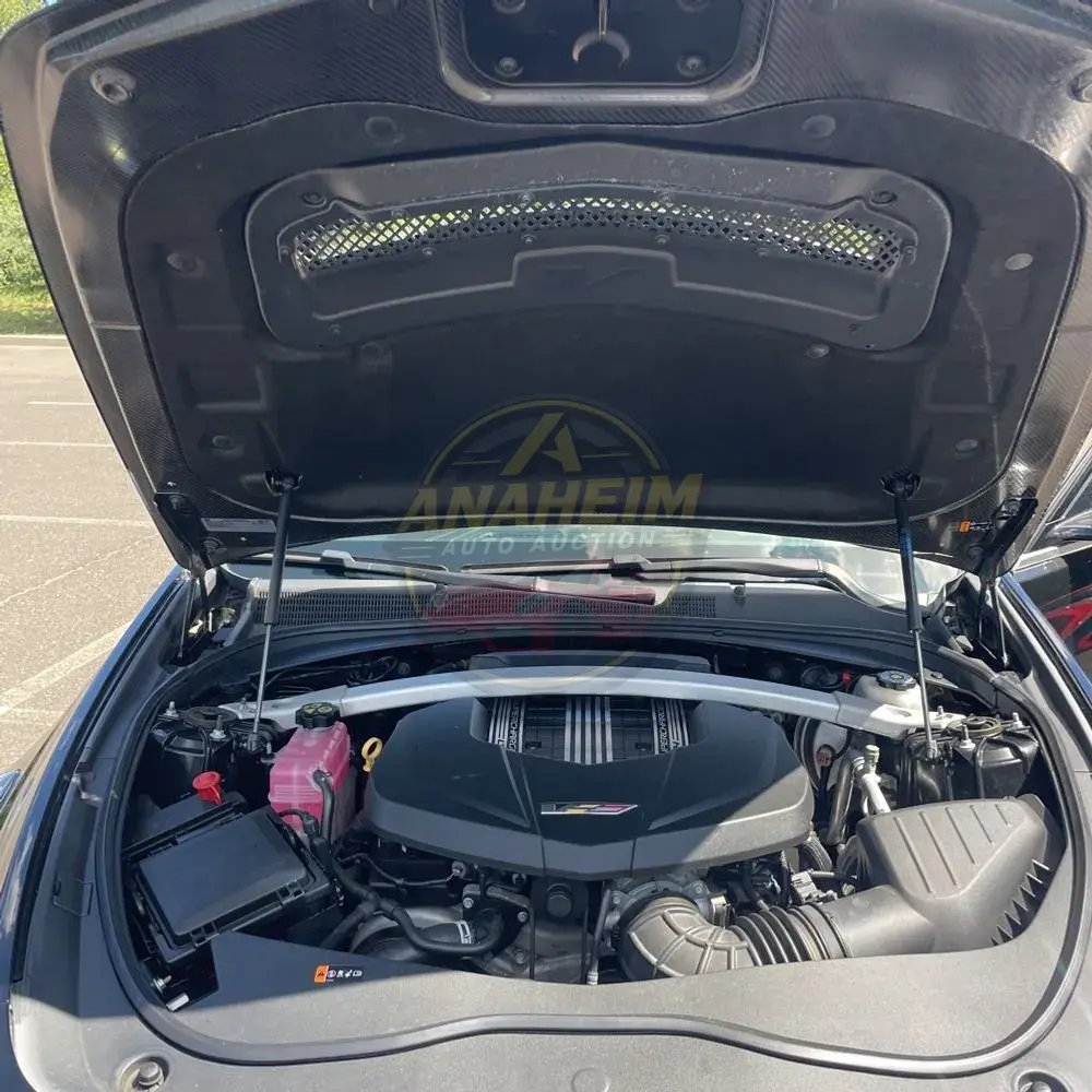 2019 Cadillac CTS-V Base