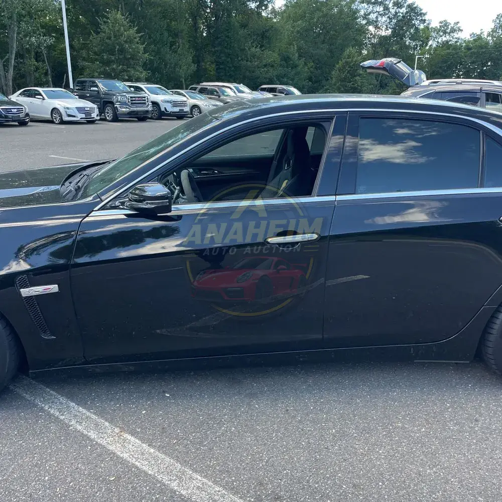 2019 Cadillac CTS-V Base