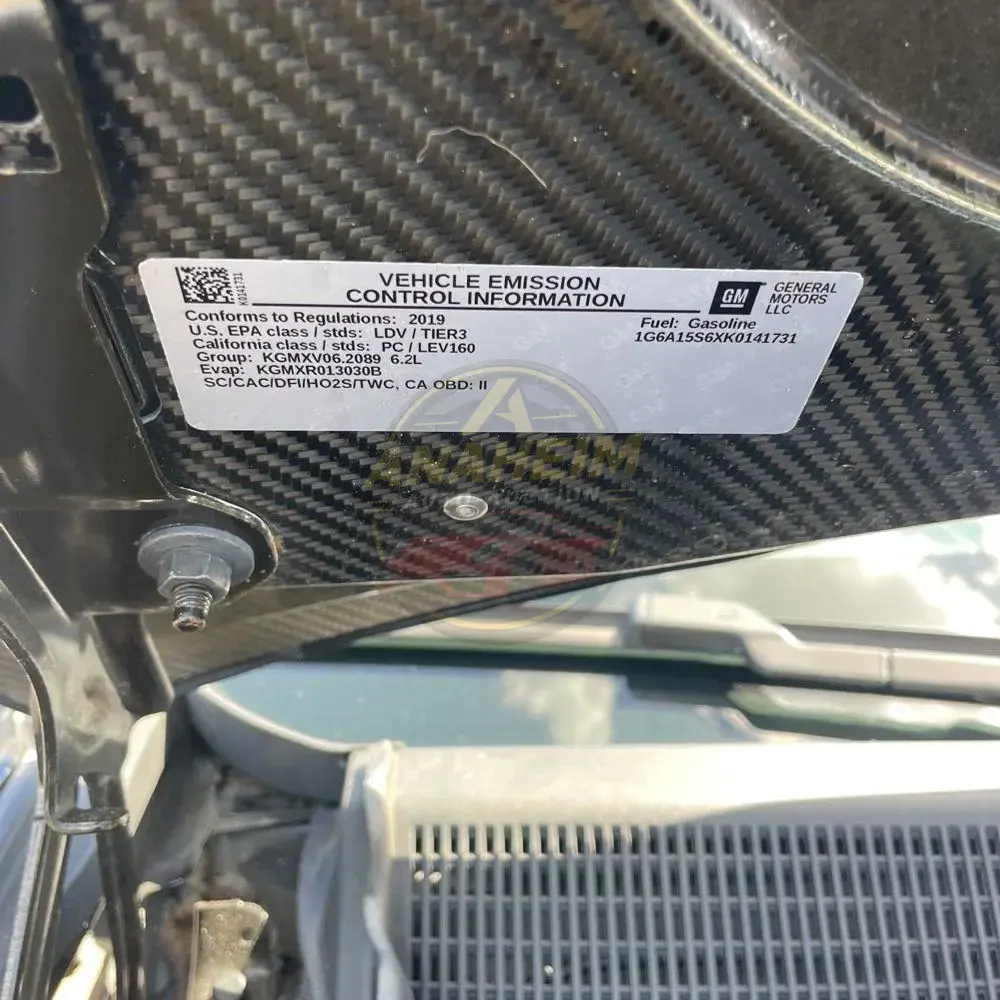 2019 Cadillac CTS-V Base