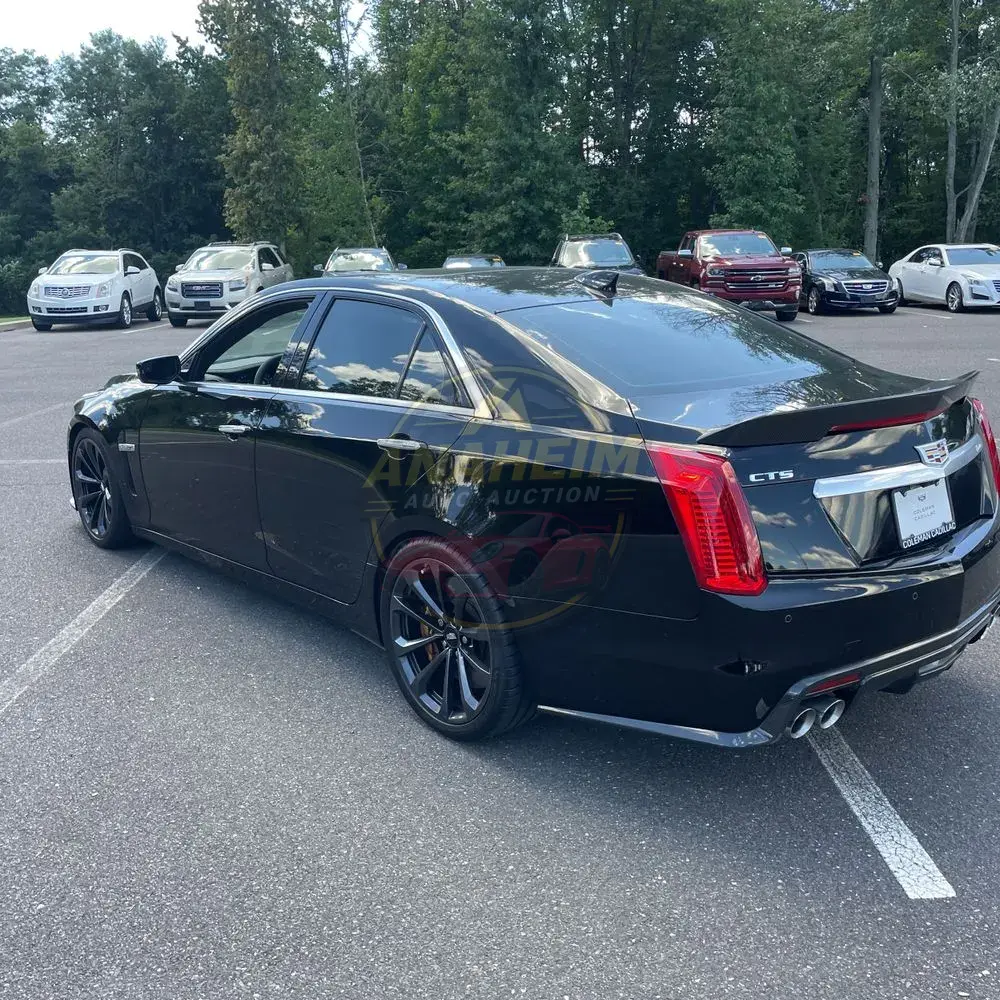 2019 Cadillac CTS-V Base