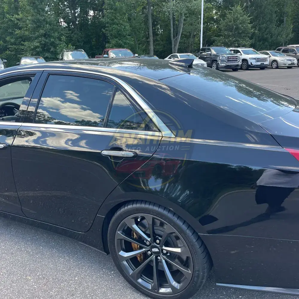 2019 Cadillac CTS-V Base